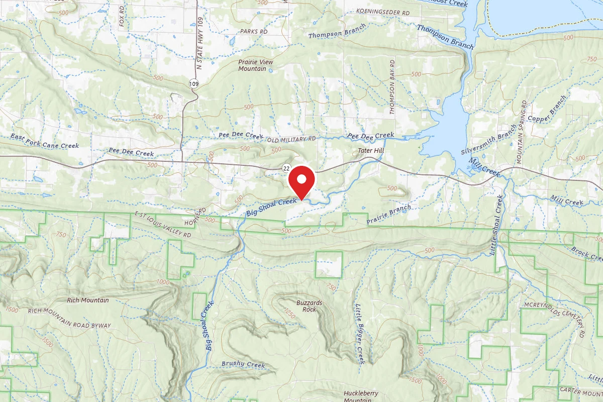 Lonesome D Horse Camp RV Park