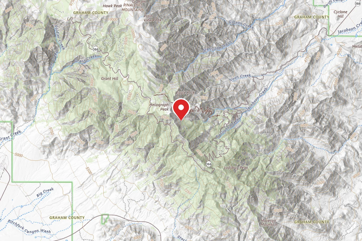 Safford Recreation Area