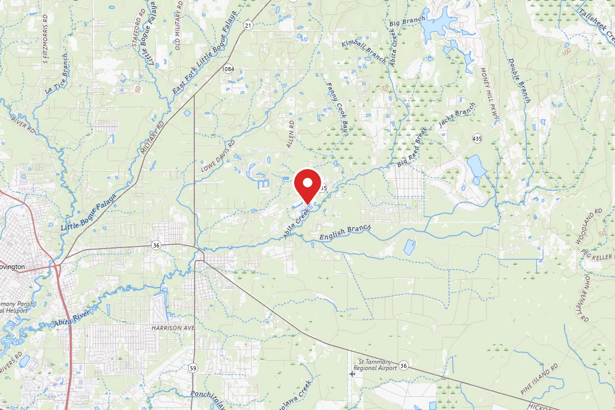 Abita Springs RV Resort