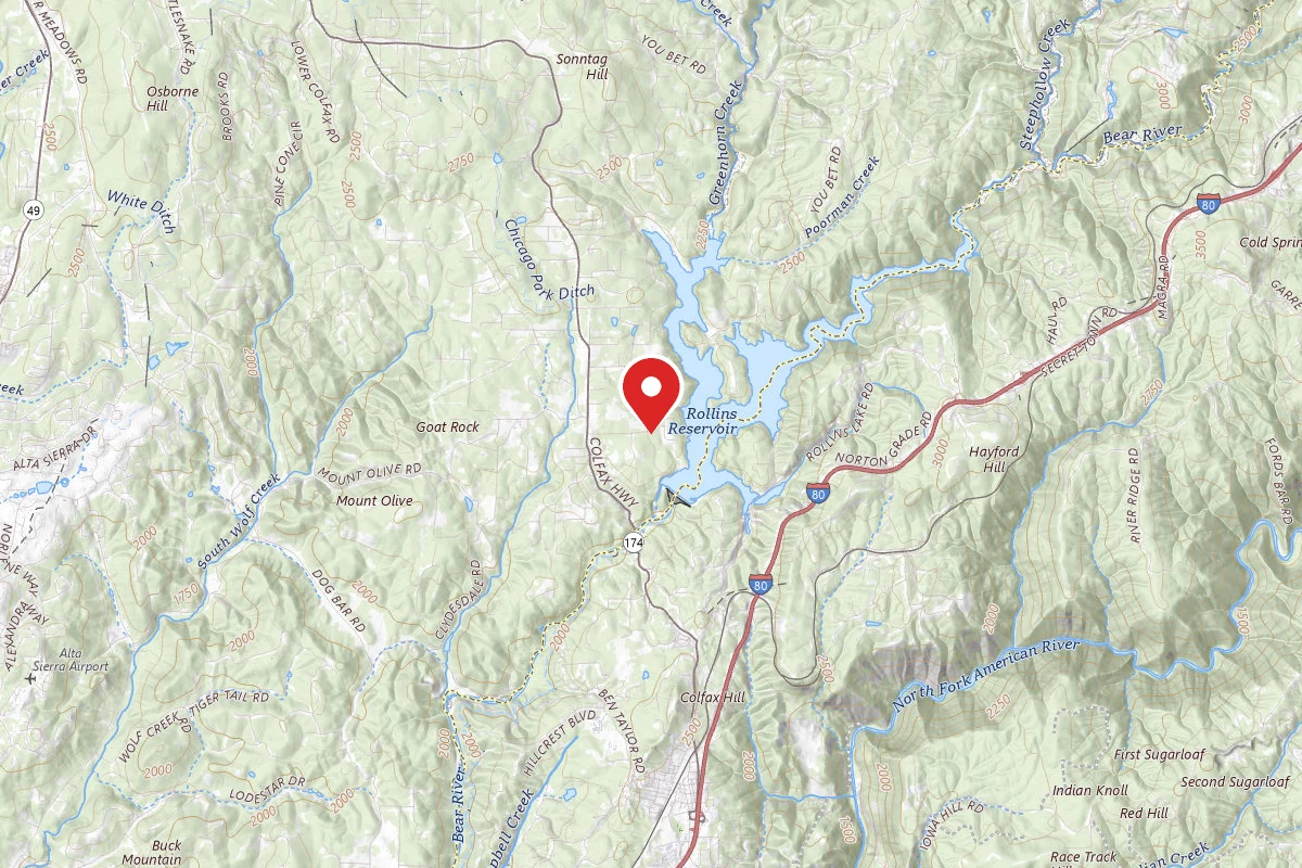 Orchard Springs Campground