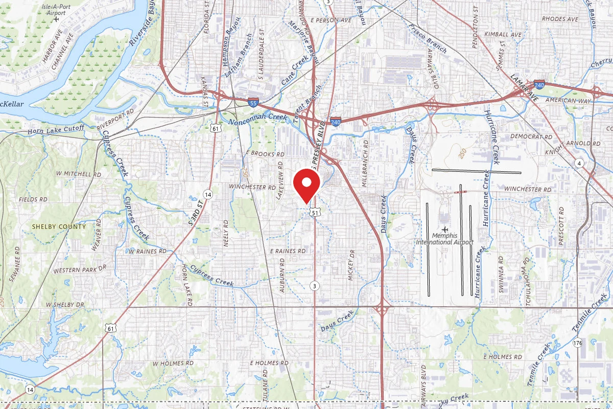 Graceland RV Park & Campground