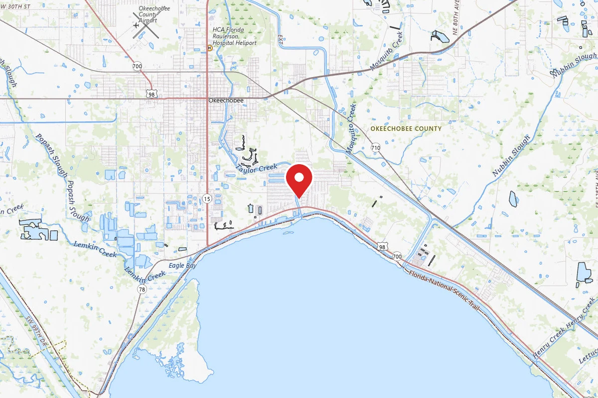 Zachary Taylor Waterfront RV Resort