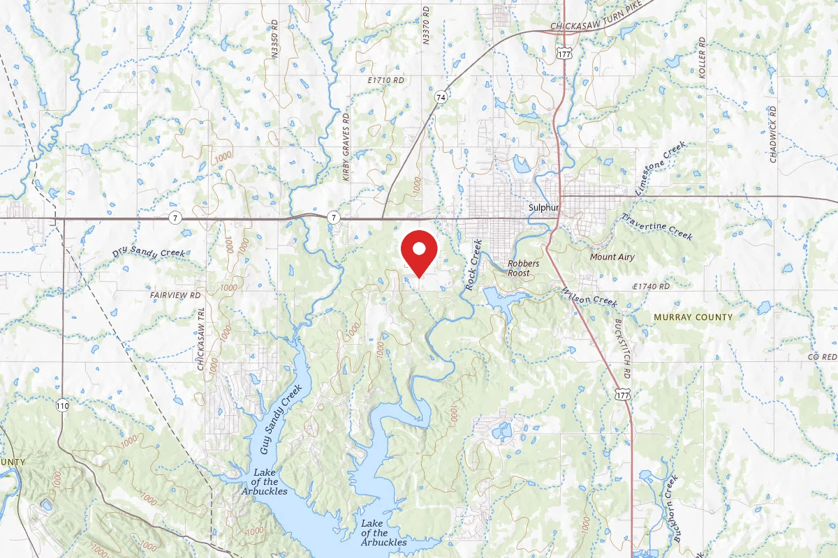 Arbuckle RV Resort