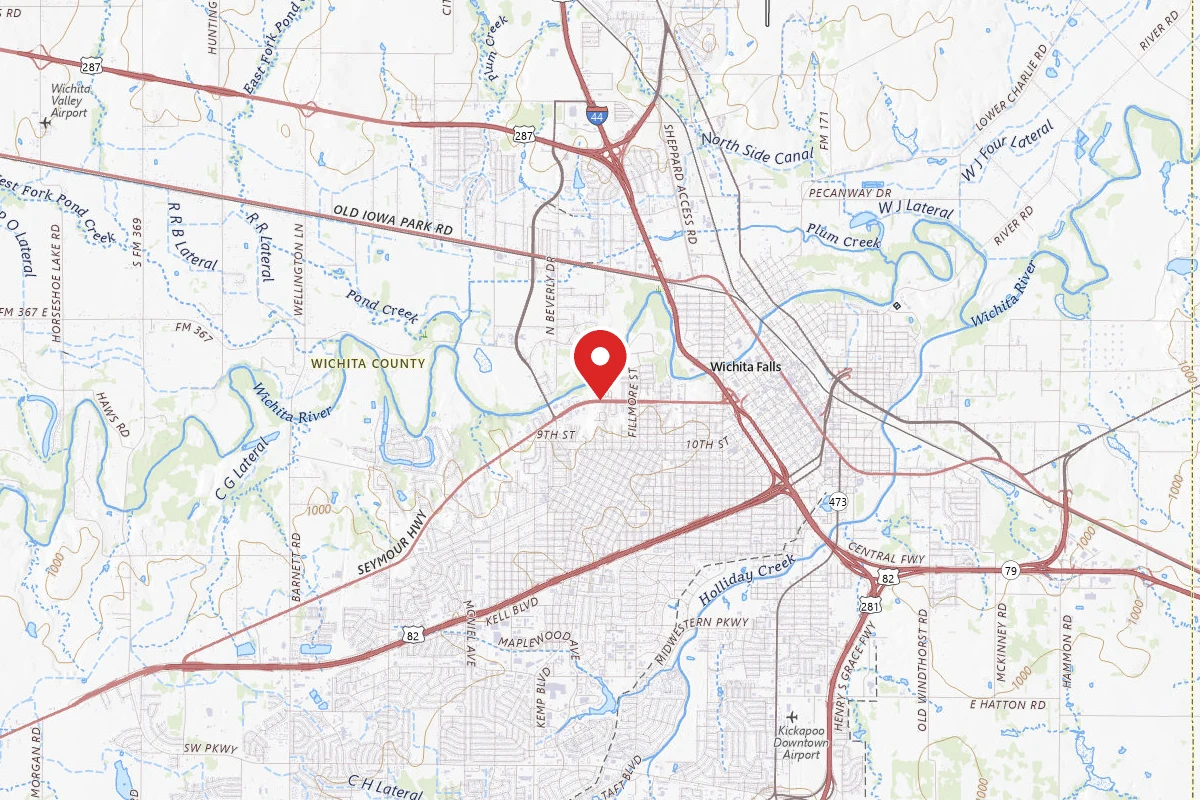 Wichita Falls RV Park