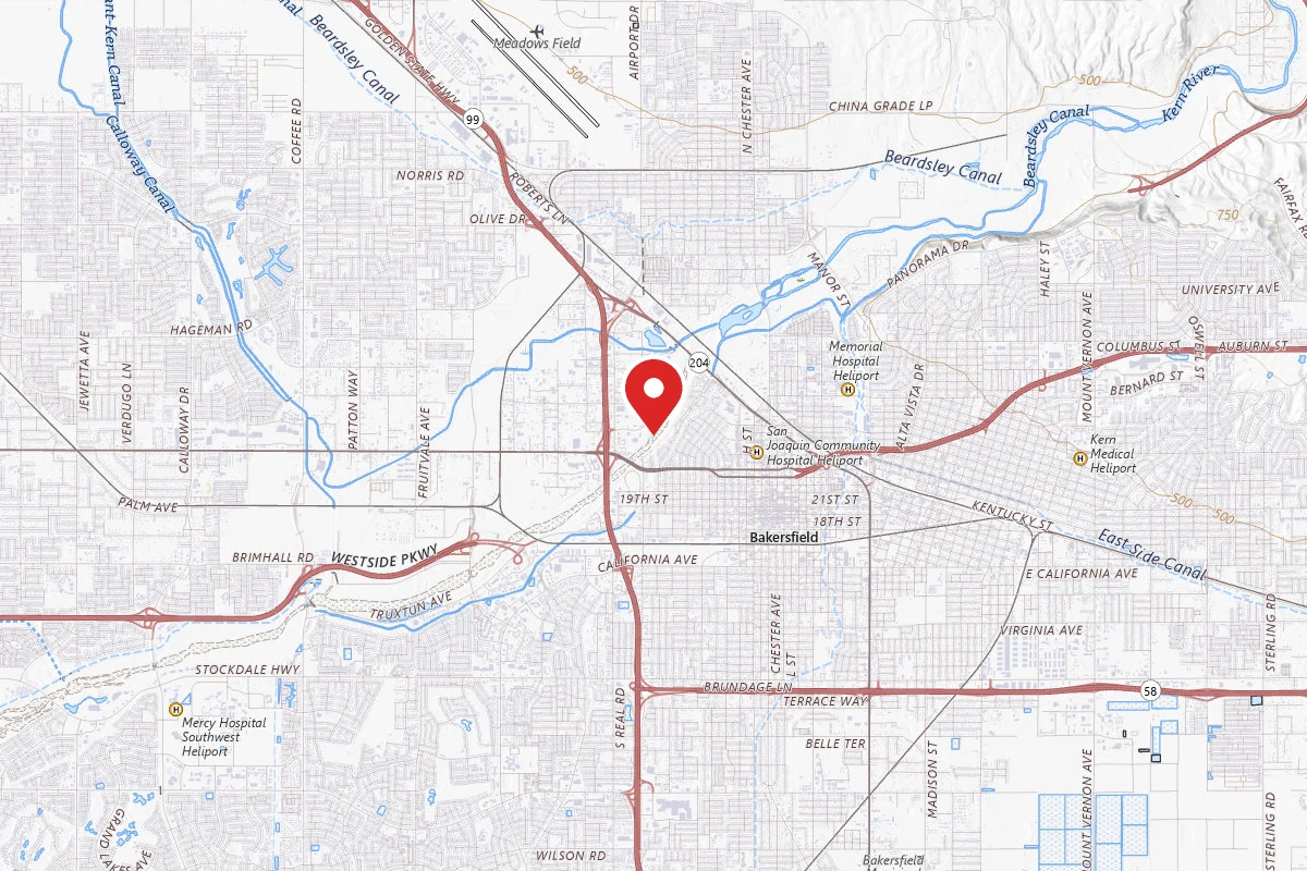 Bakersfield River Run