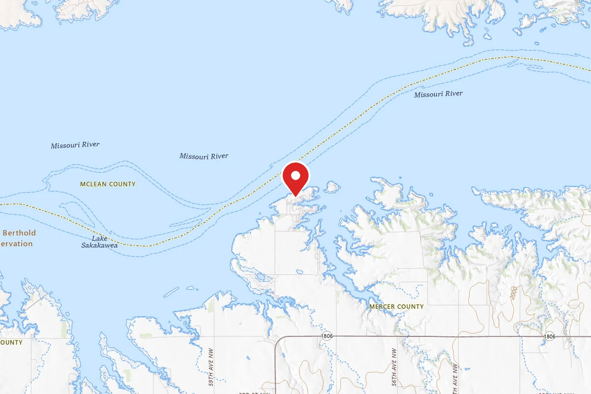 Beulah Bay Rec Area