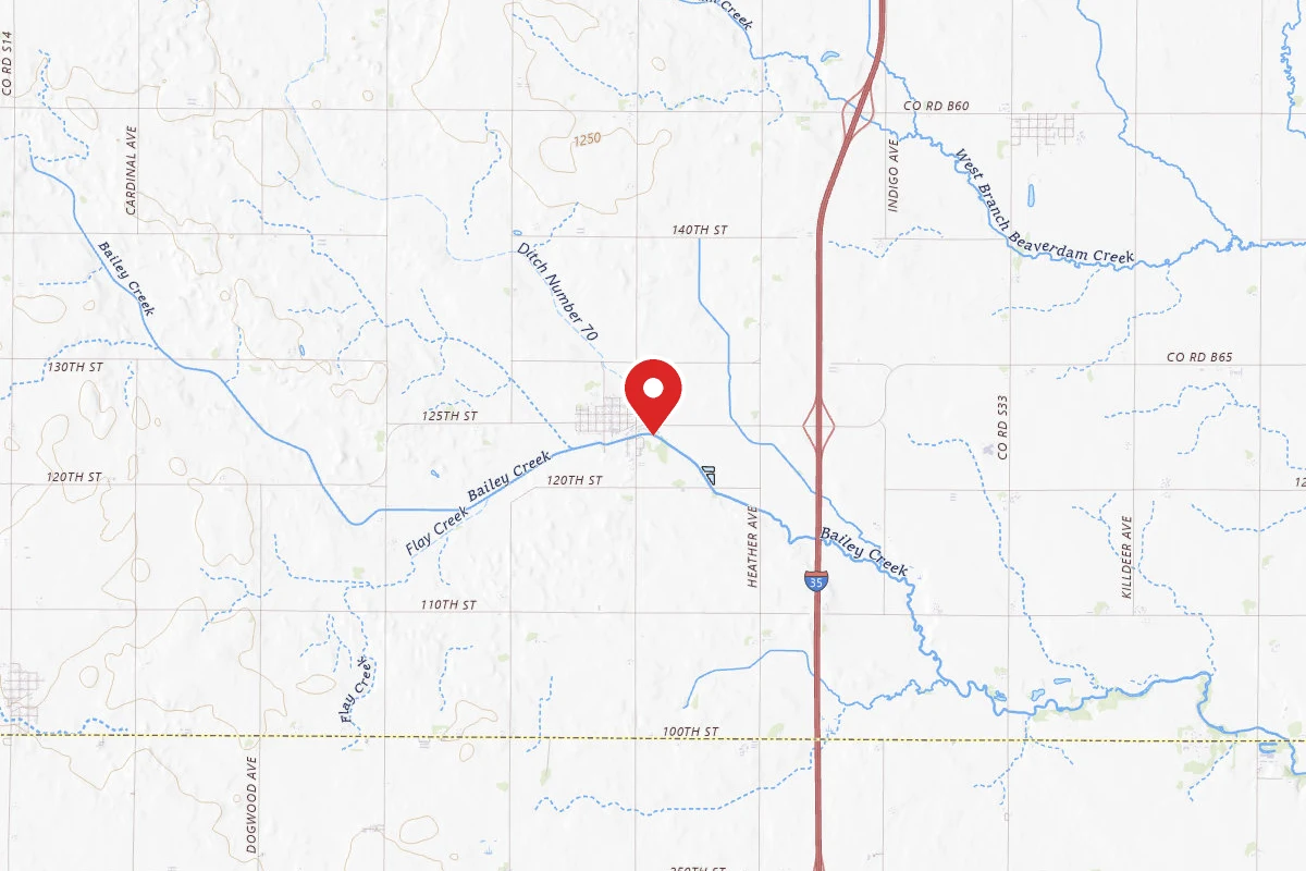 Ingebretson County Park