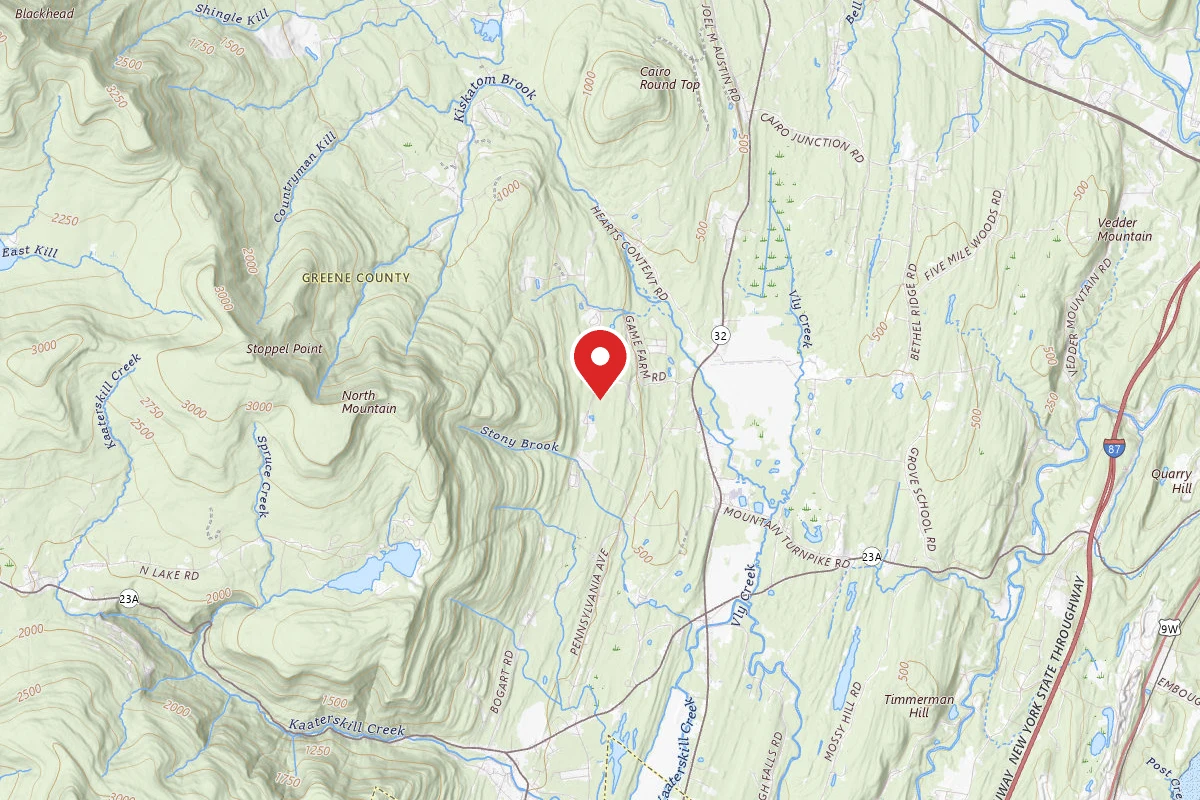 Getaway Catskill Campground - New York