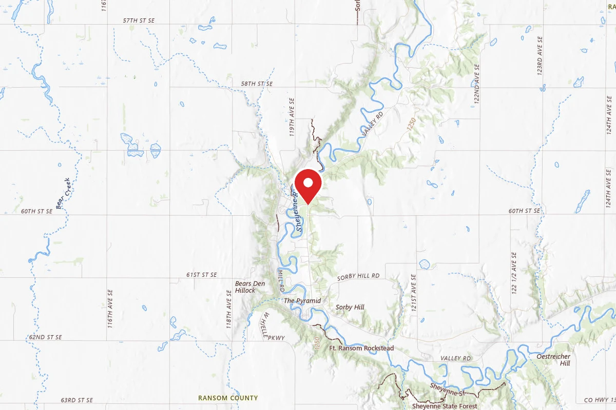 Fort Ransom State Park