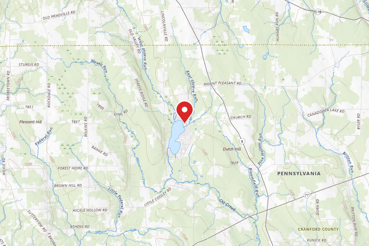 Higby's Campground & Cottages