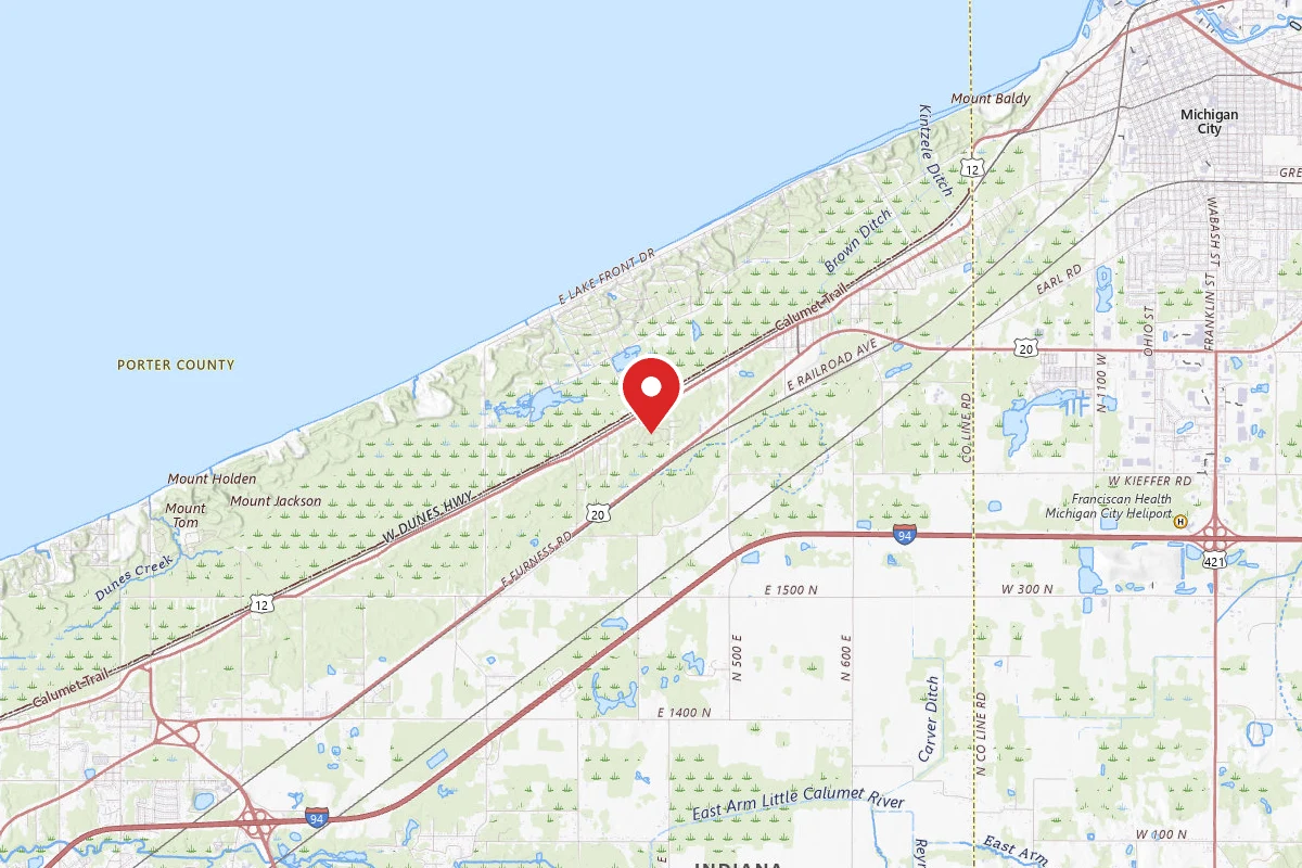 Indiana Dunes National Park