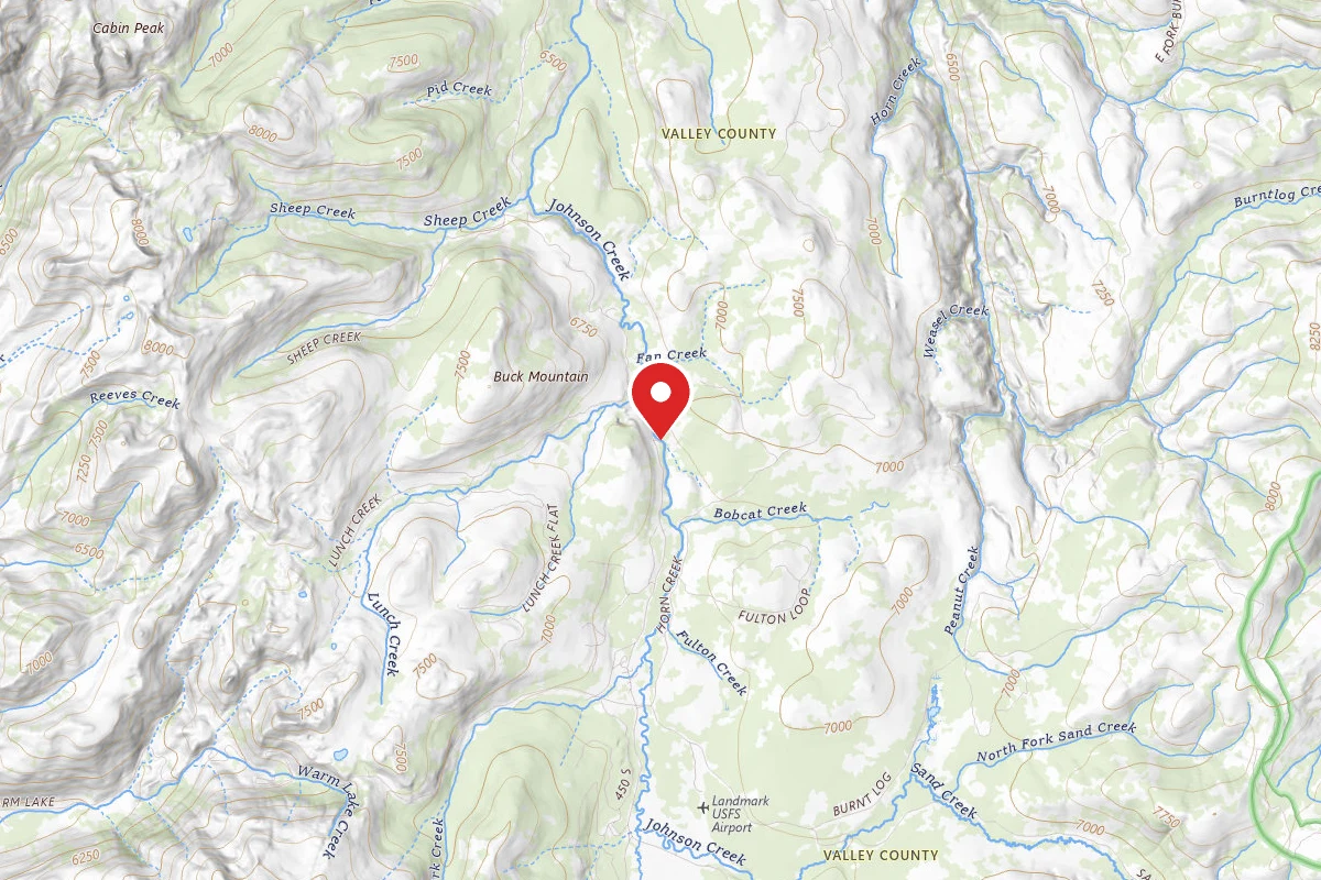 Buck Mountain
