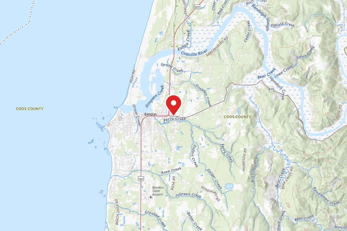 Bandon Wayside Motel + RV