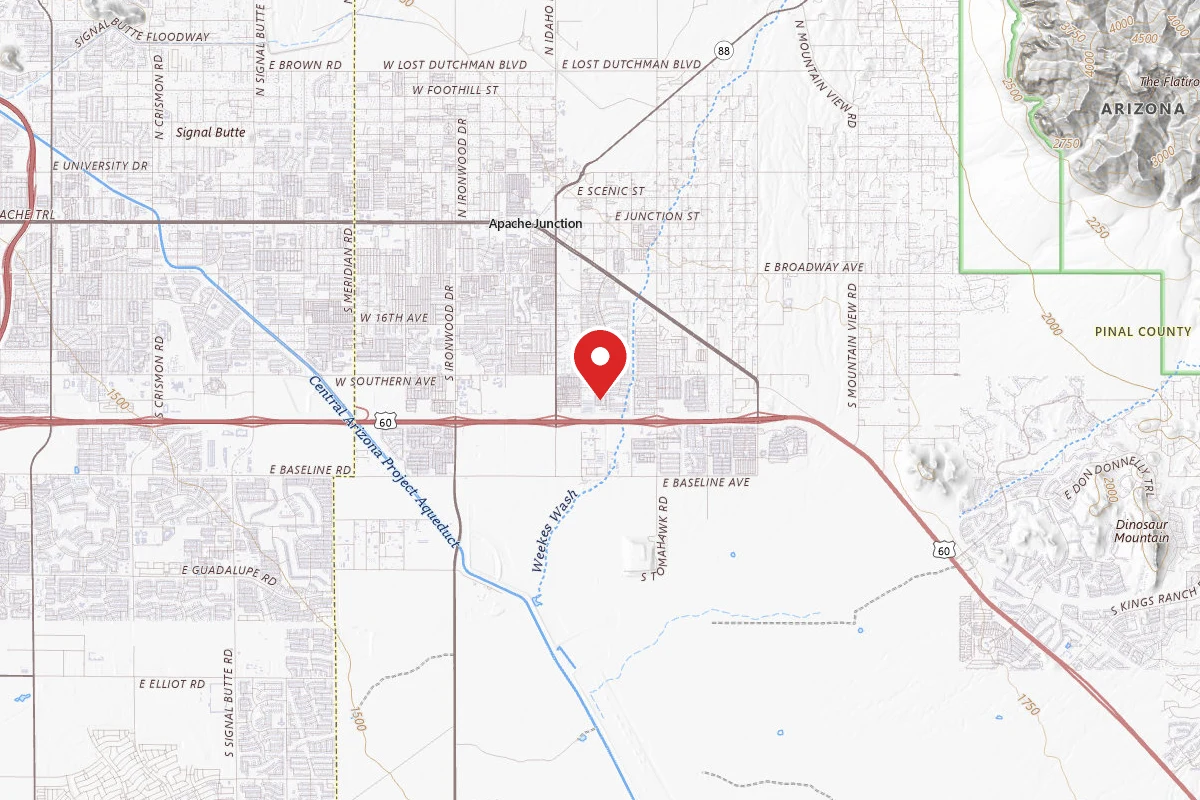 Brookhaven 55+ Park
