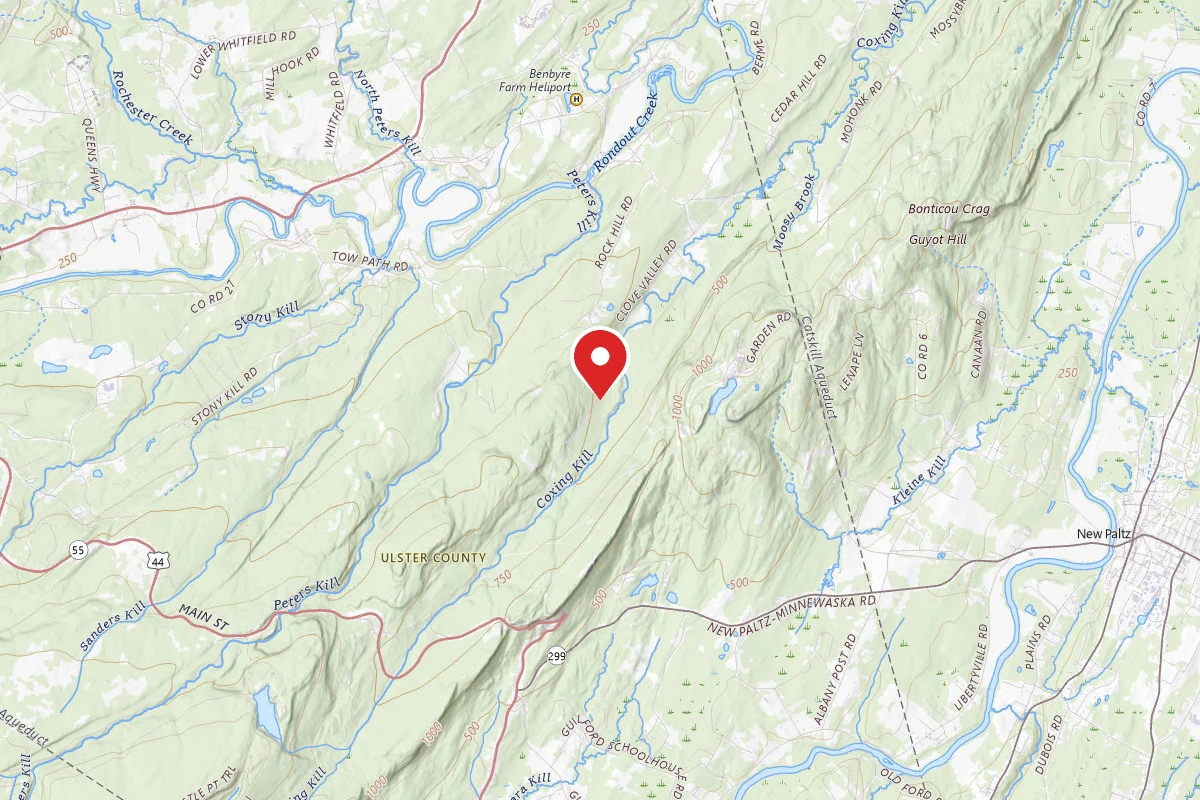 Samuel F. Pryor III Shawangunk Gateway Campground