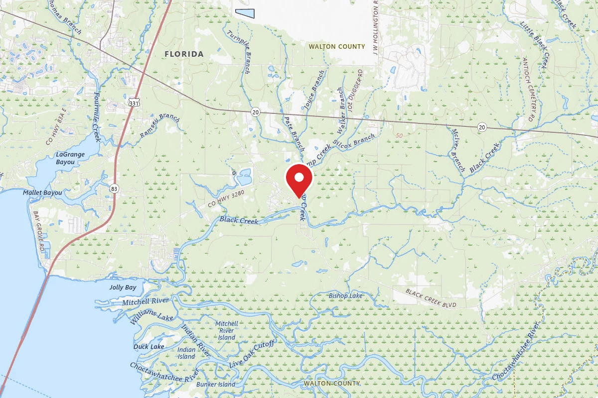 Black Creek RV Park