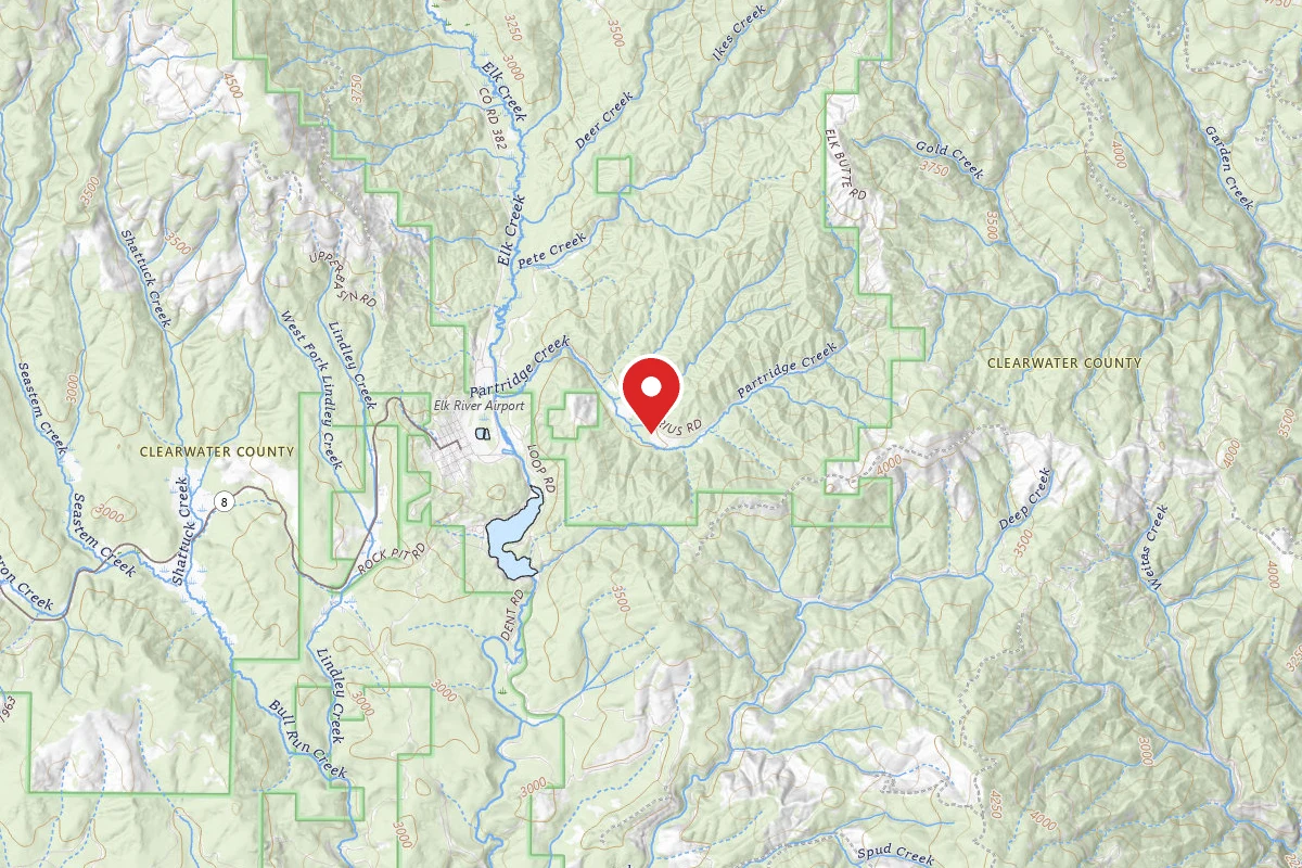 Partridge Creek Campground