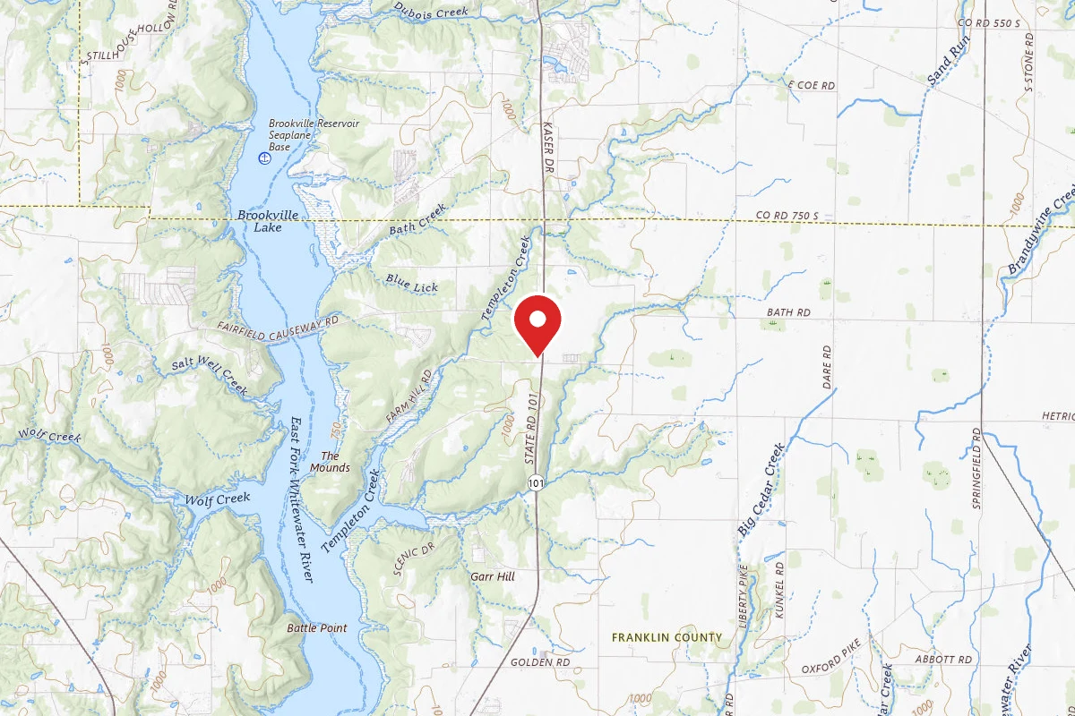 Brookville Mounds Campground