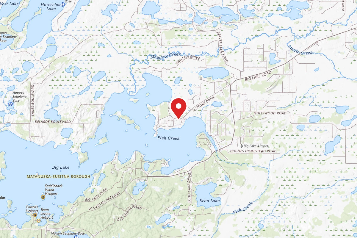 Big Lake North State Rec Area