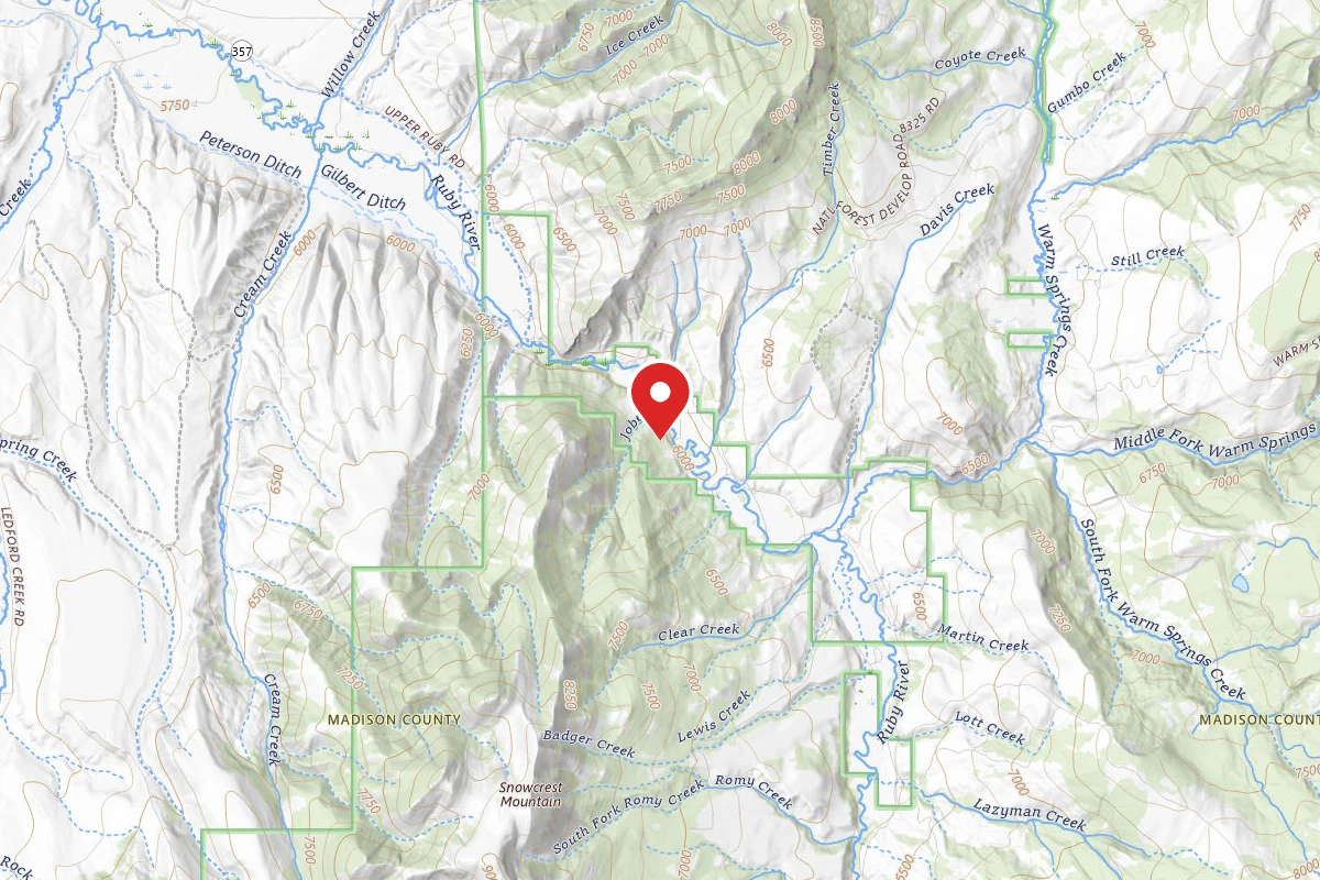 Broken Arrow Lodge