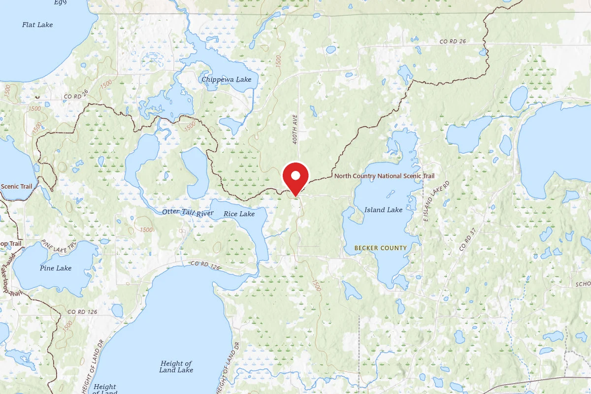 400th Ave Camp