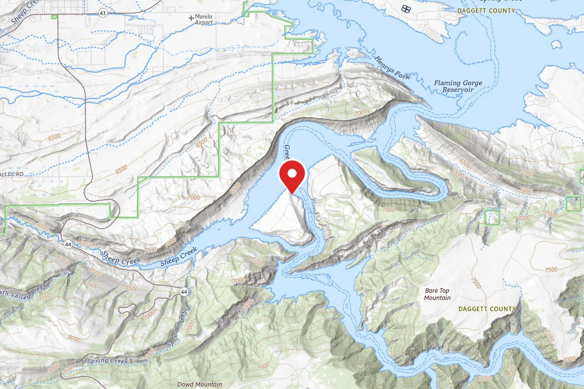 Kingfisher Island Campground