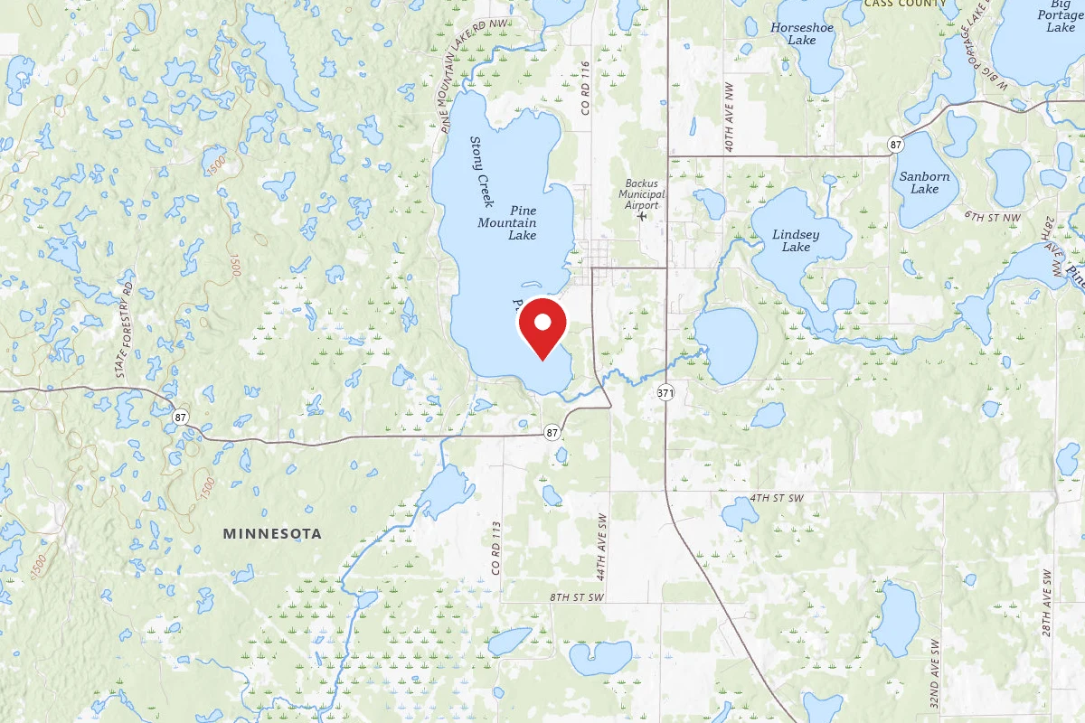 Pine Mountain Campground