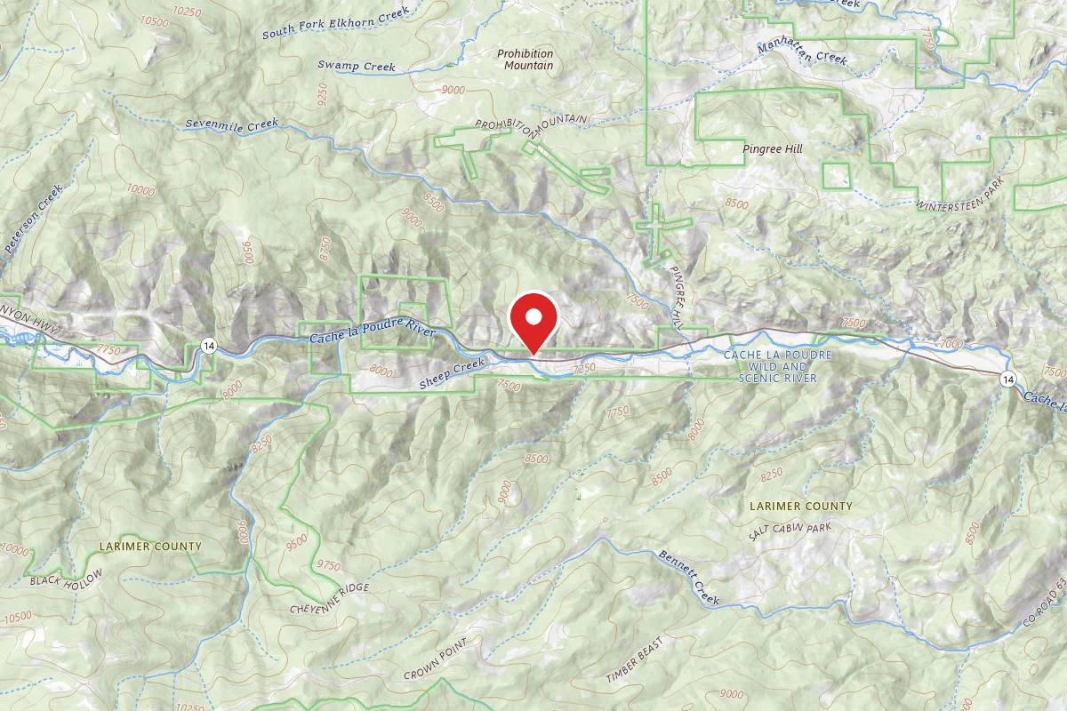 CanyonSide Campground