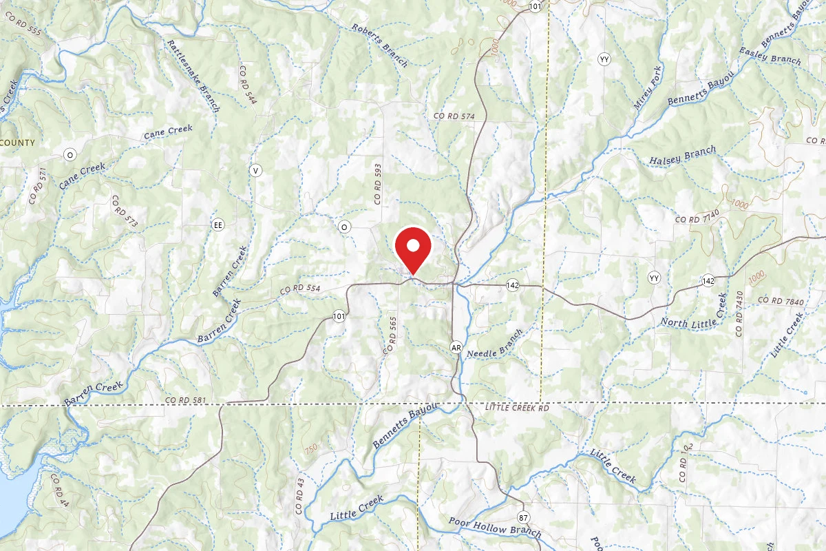 Cedar Ridge RV Park & Storage