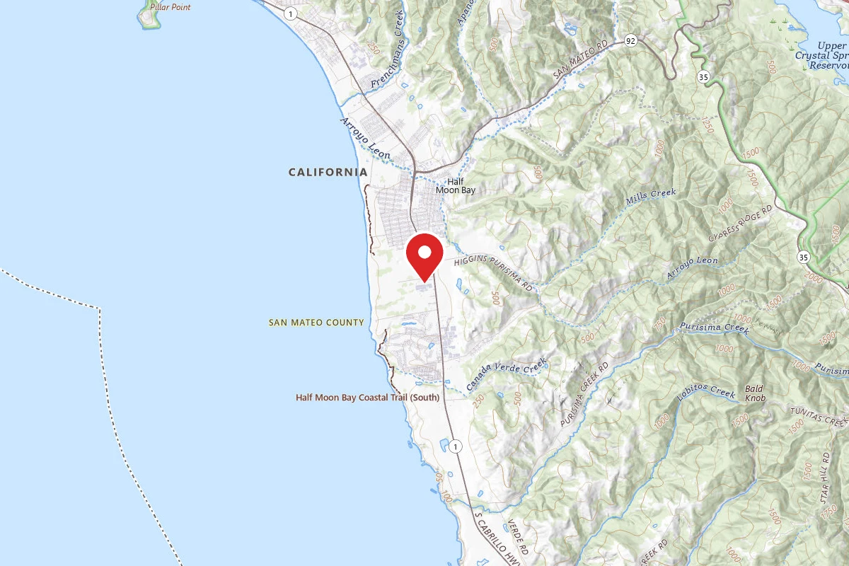 Half Moon Bay RV Park