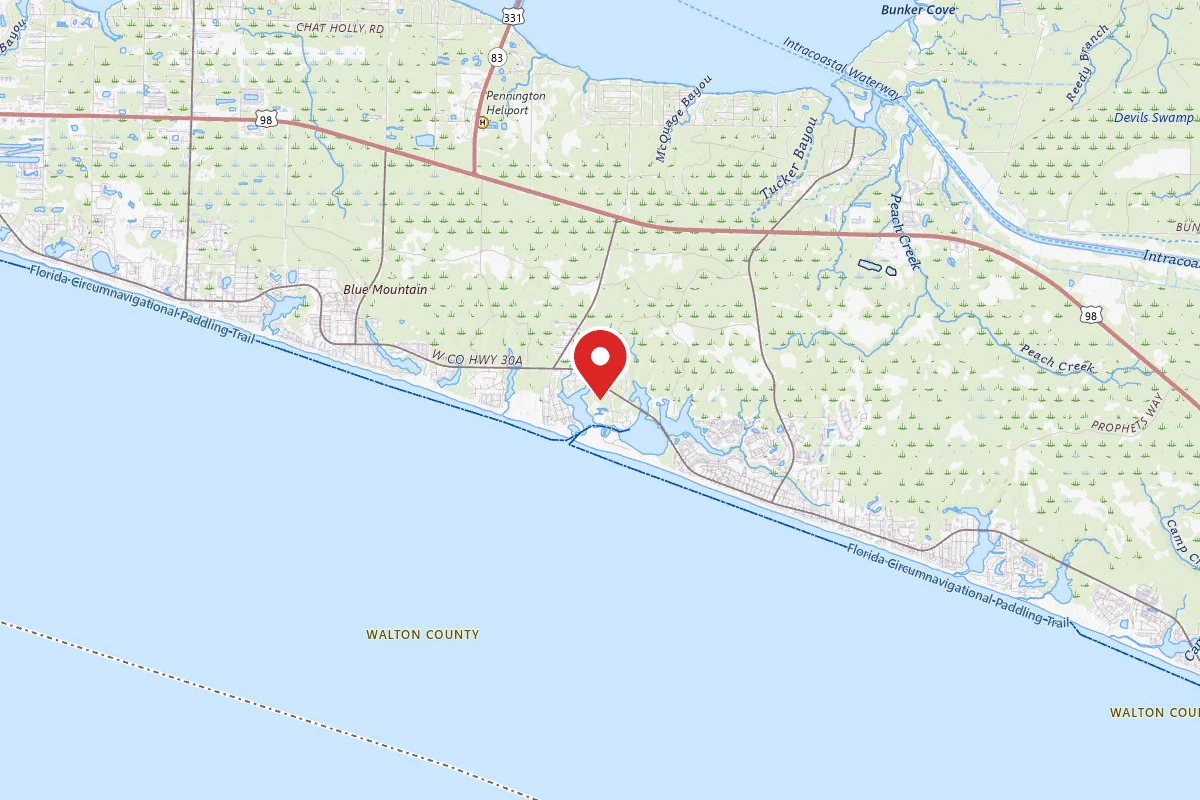 Grayton Beach State Park