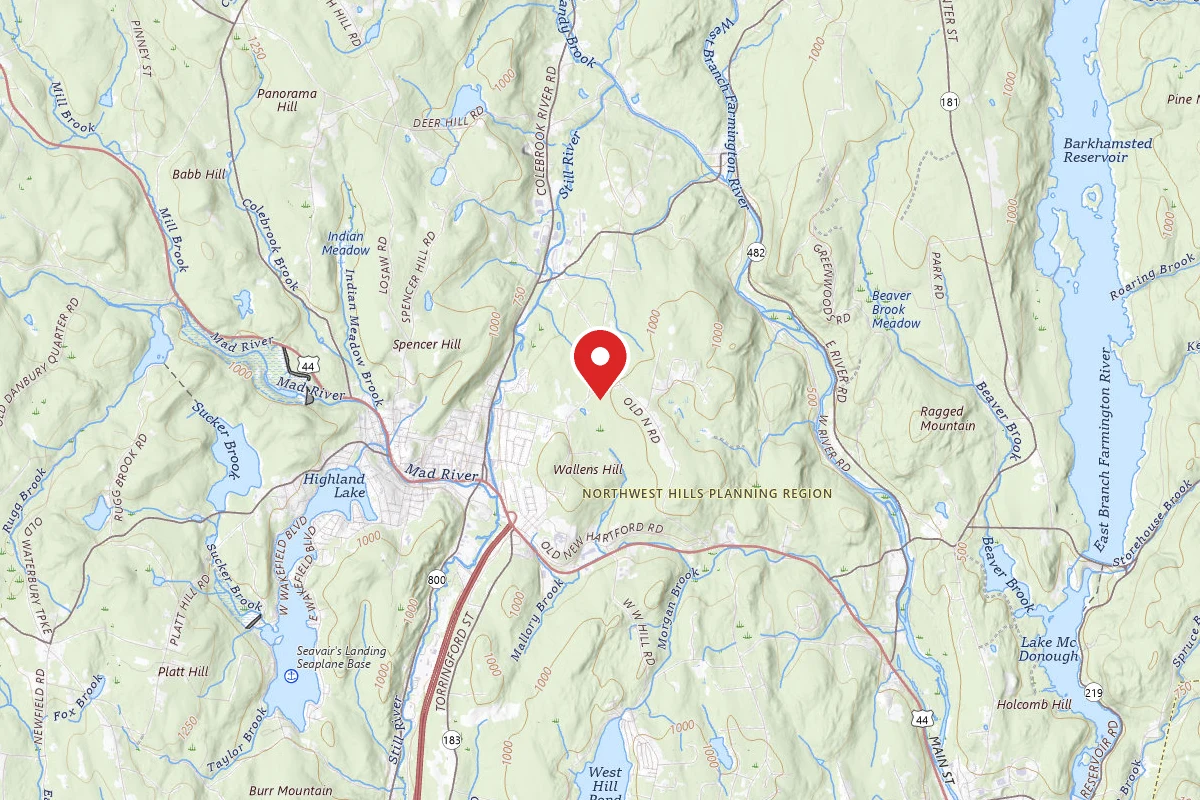White Pines Campsites