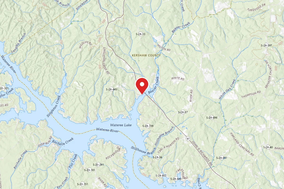 Wateree Lake RV Park & Marina