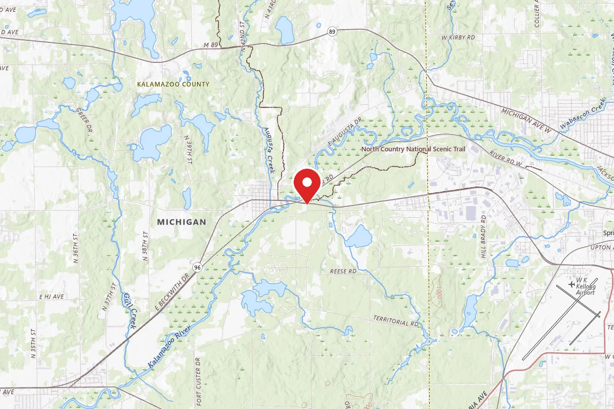 Fort Custer Recreation Area