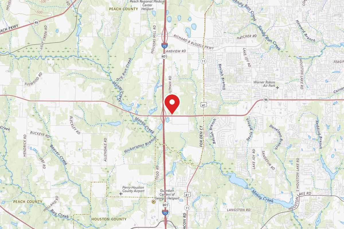 Perry Ponderosa RV Park