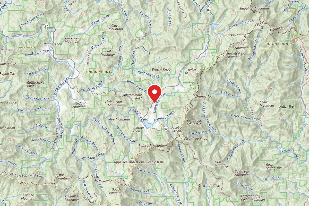 Kennedy Creek Resort and Campground