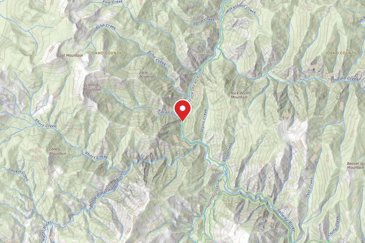 Raven Creek Campground