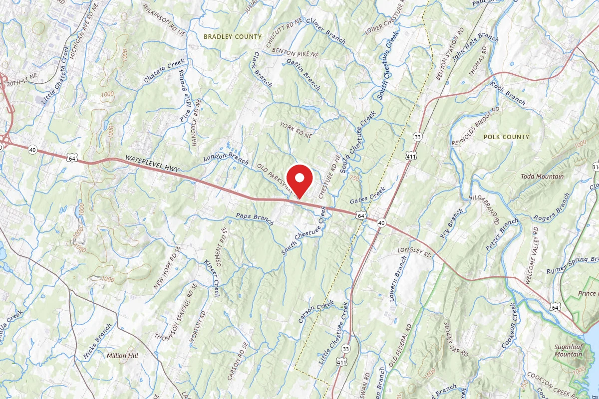 Ocoee River Outpost
