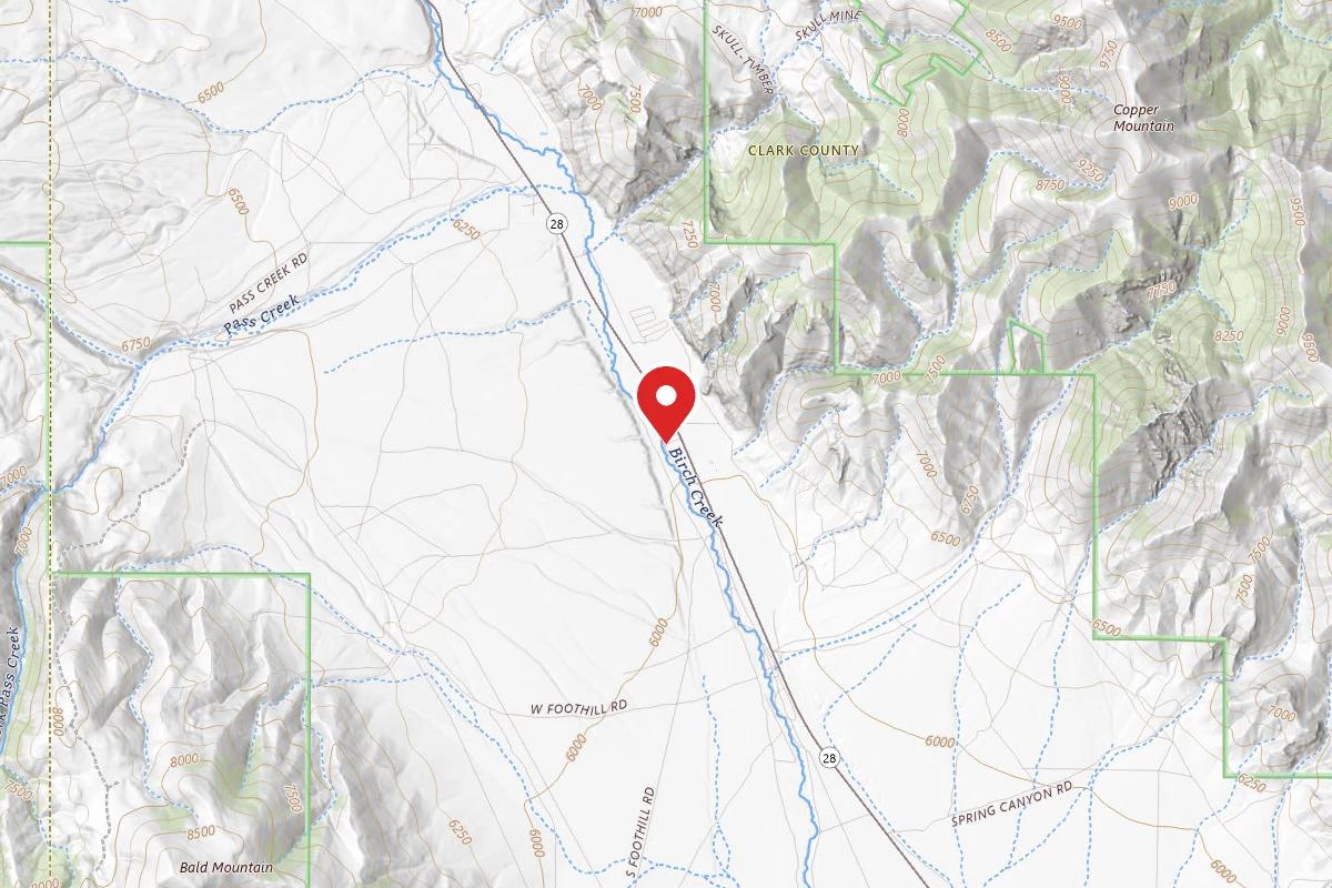 Birch Creek Campground