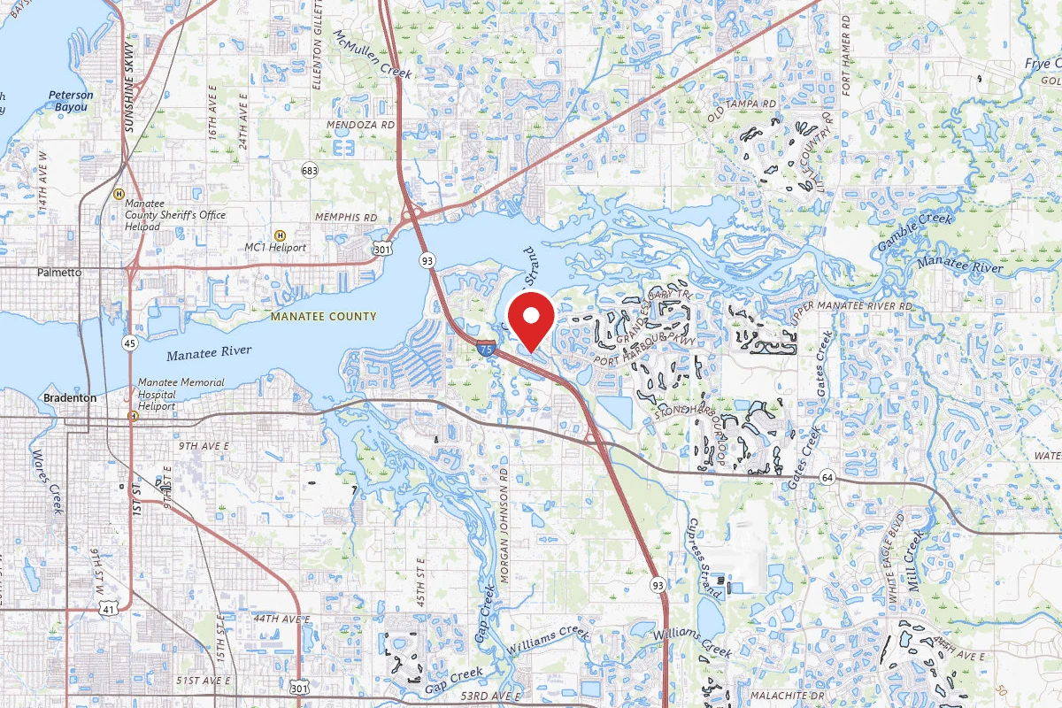 Encore Winter Quarters Manatee