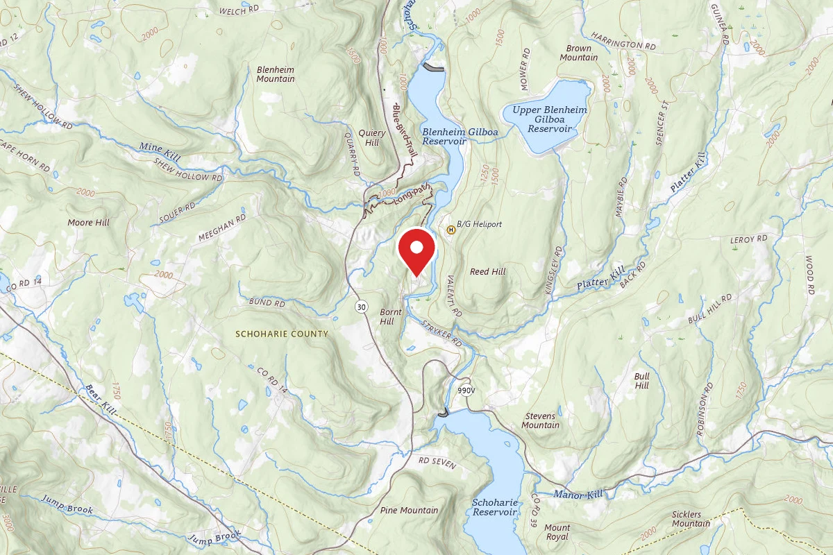Nickerson Park Campground