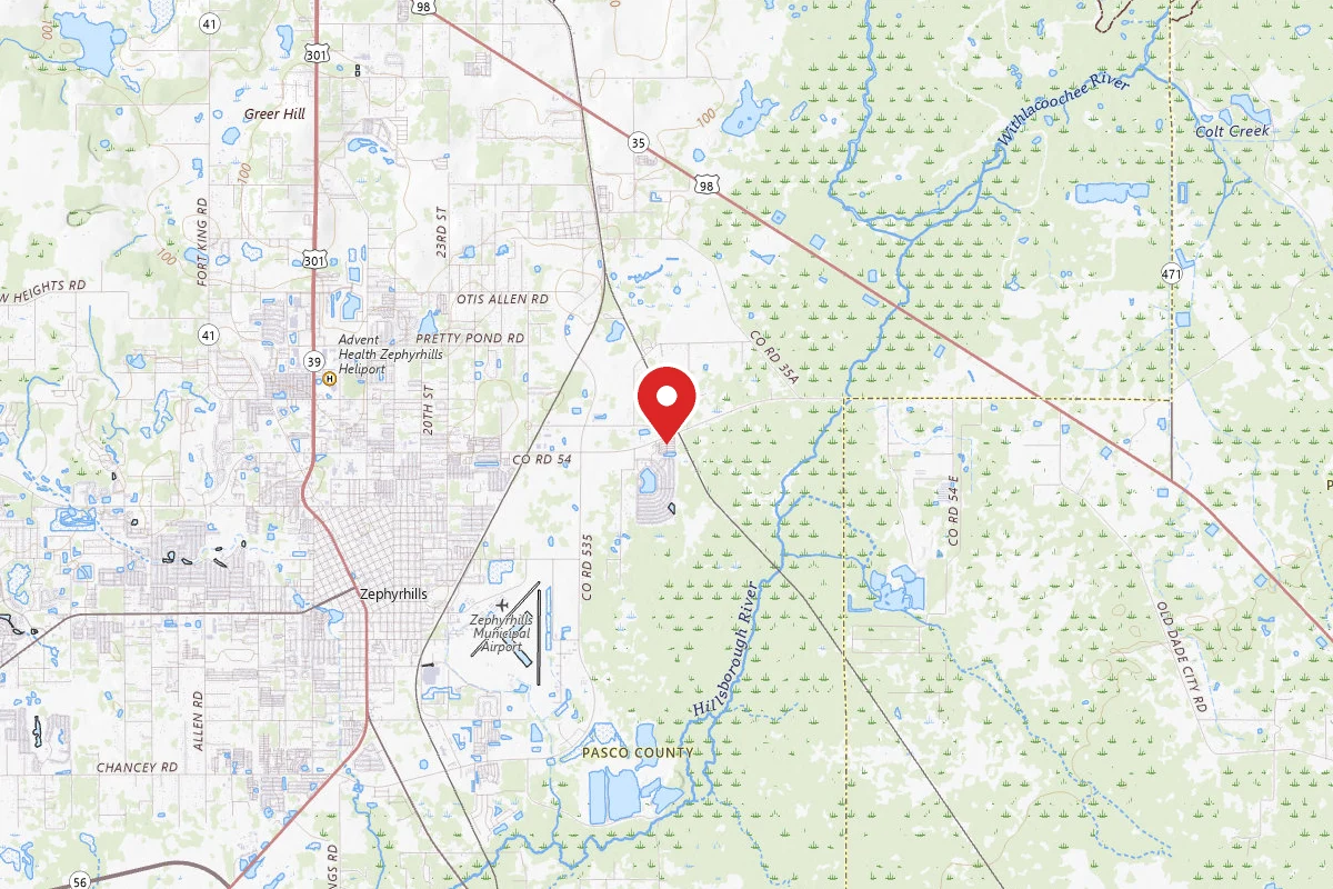 Forest Lake Village RV Resort