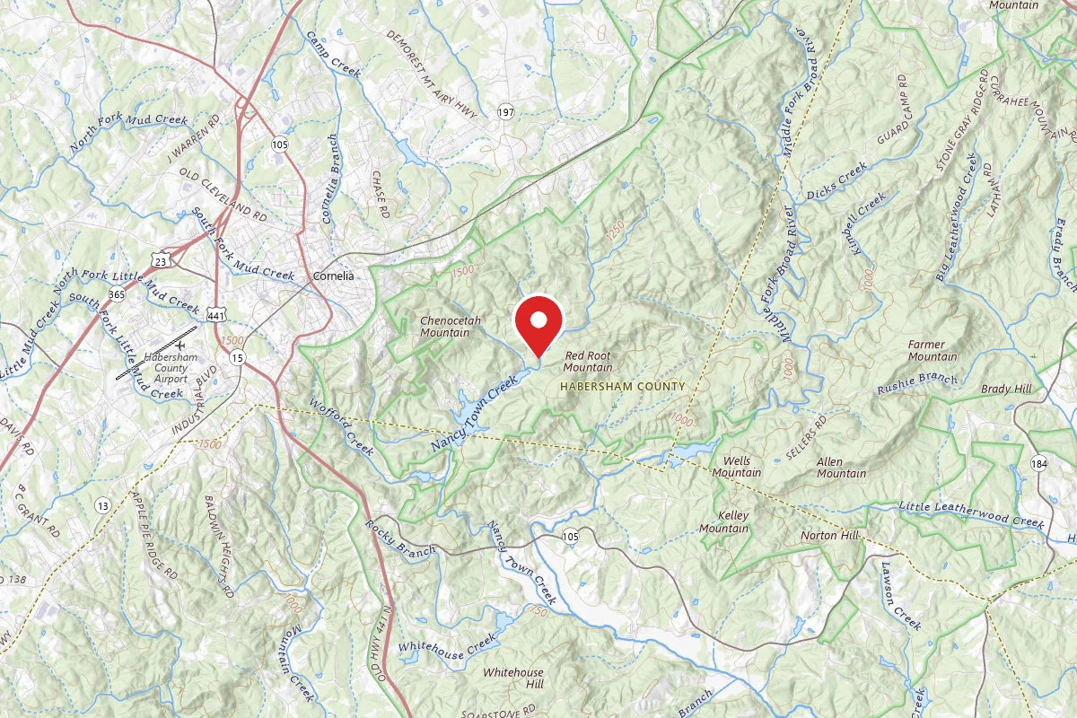 Nancytown Group Campground