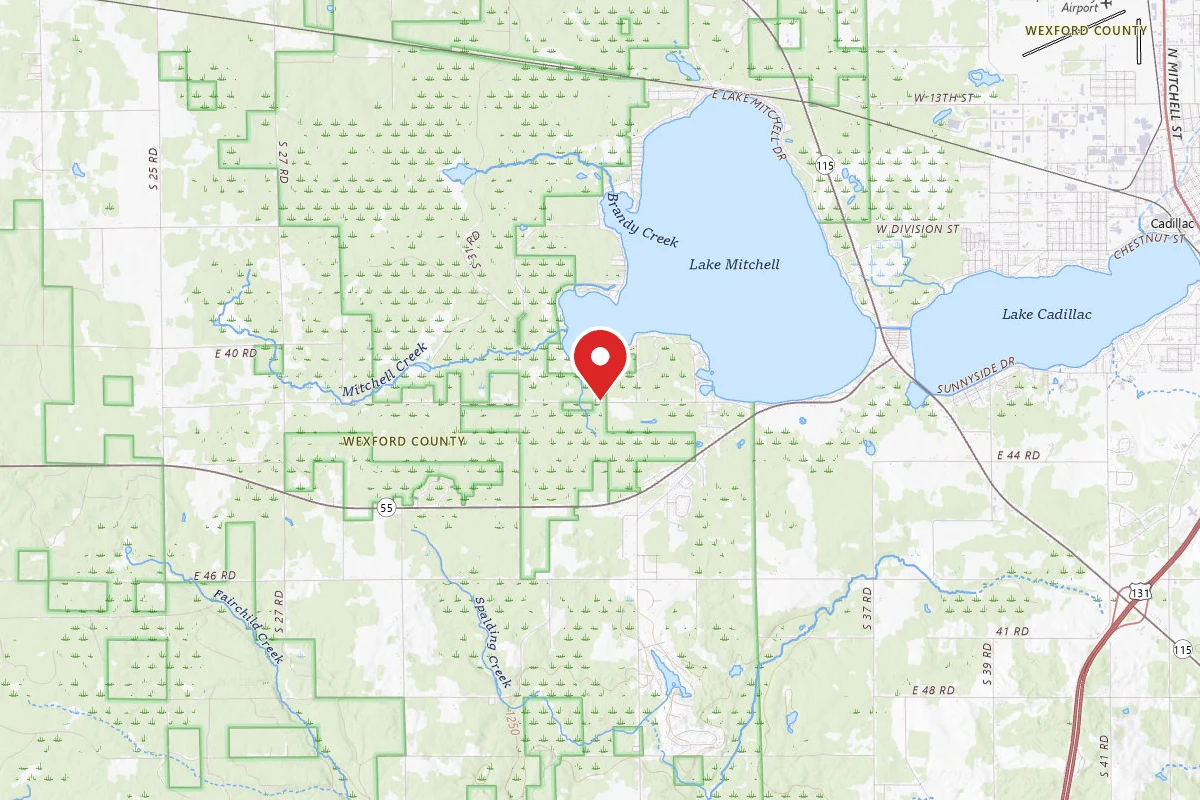 Hemlock Campground