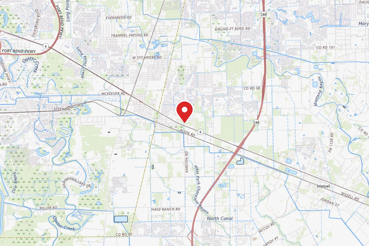 Texas 6 RV Park