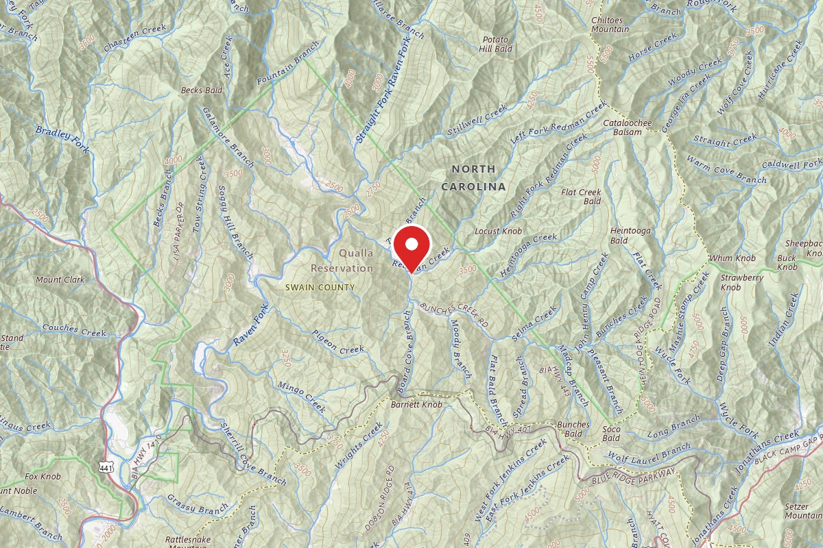 Indian Creek Campground 