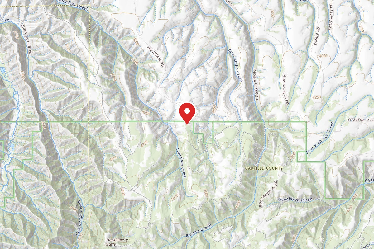 Forest Boundary Campground