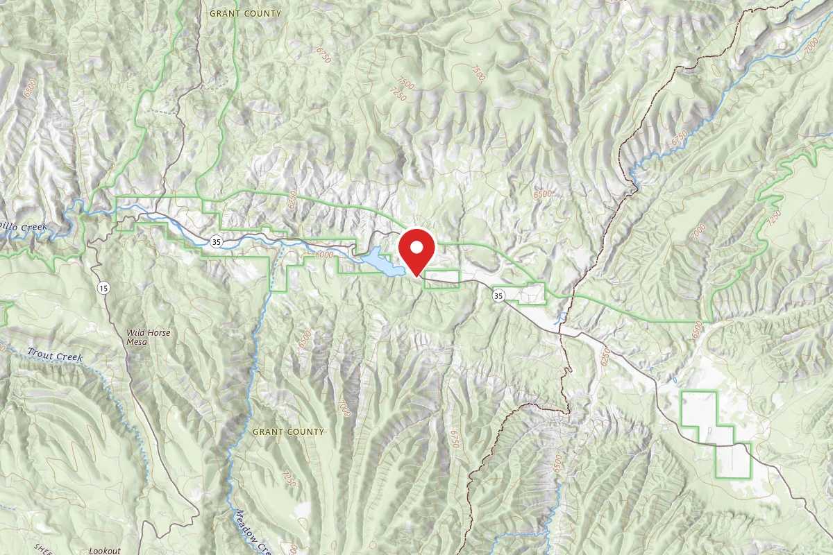 Upper End Campground