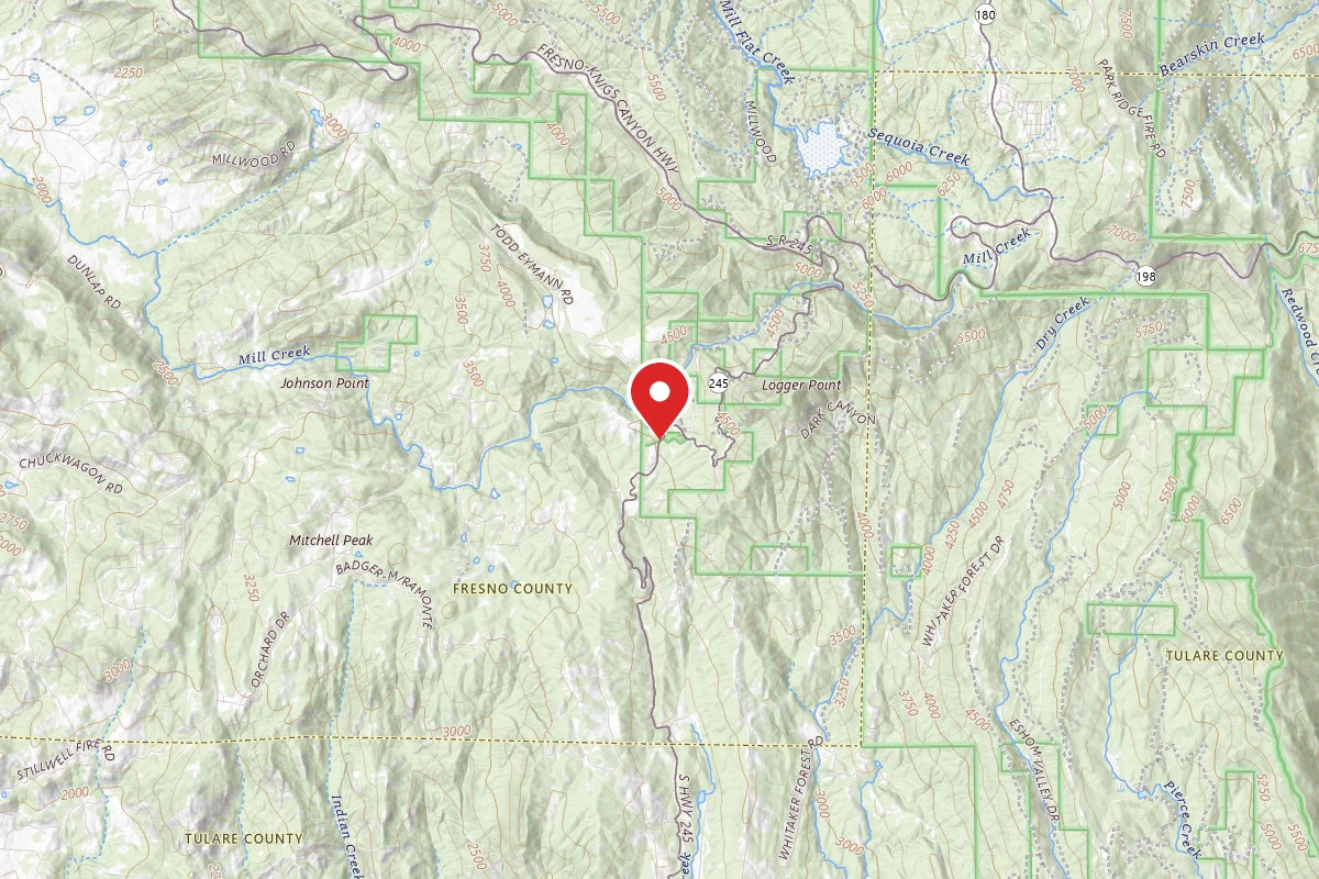 Sequoia Mountain Farms