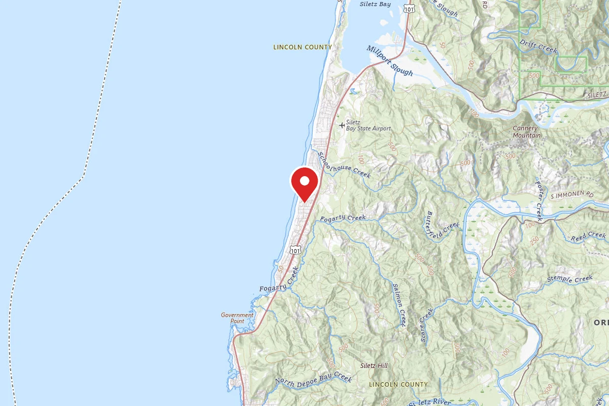 Sea and Sand RV Park